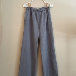 Brandy Melville Flowy Pants